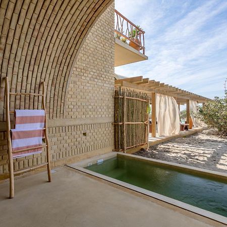 Casona Sforza Hotel Puerto Escondido  Værelse billede