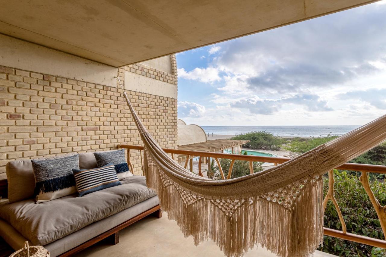 Casona Sforza Hotel Puerto Escondido  Eksteriør billede