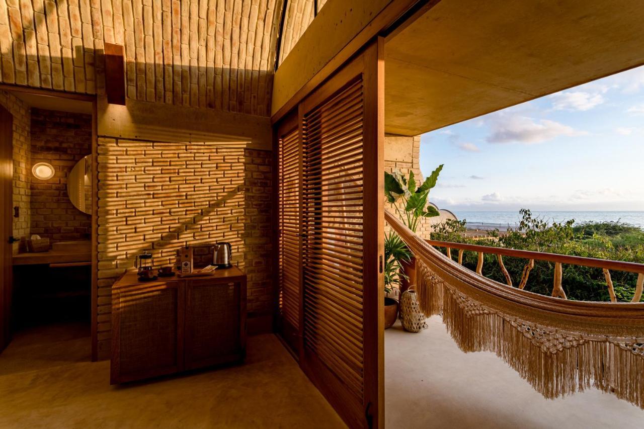 Casona Sforza Hotel Puerto Escondido  Eksteriør billede