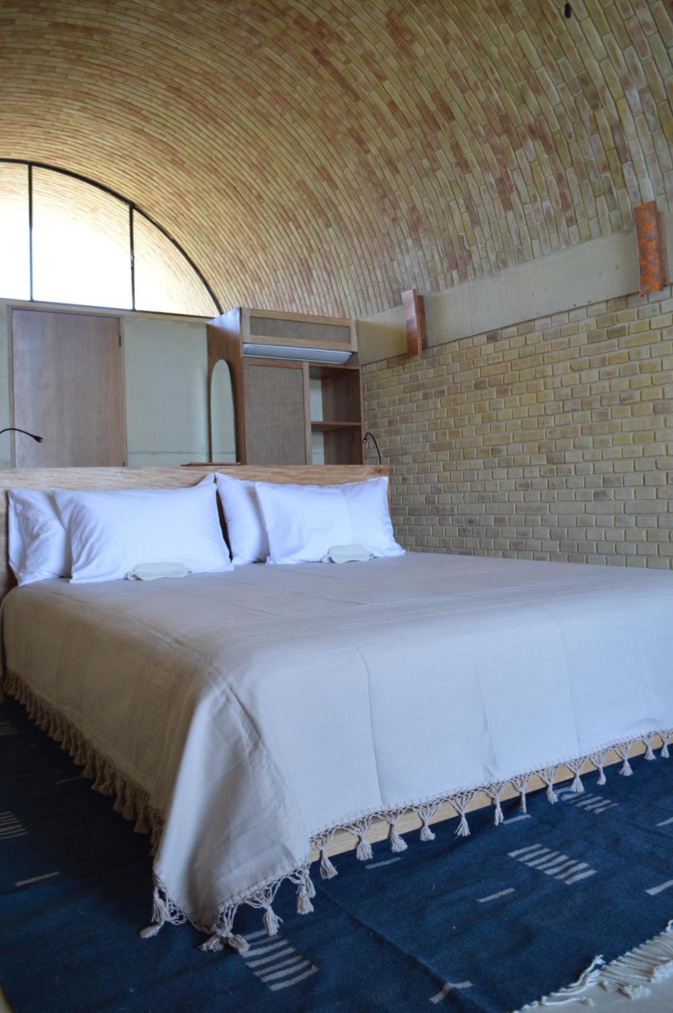 Casona Sforza Hotel Puerto Escondido  Værelse billede