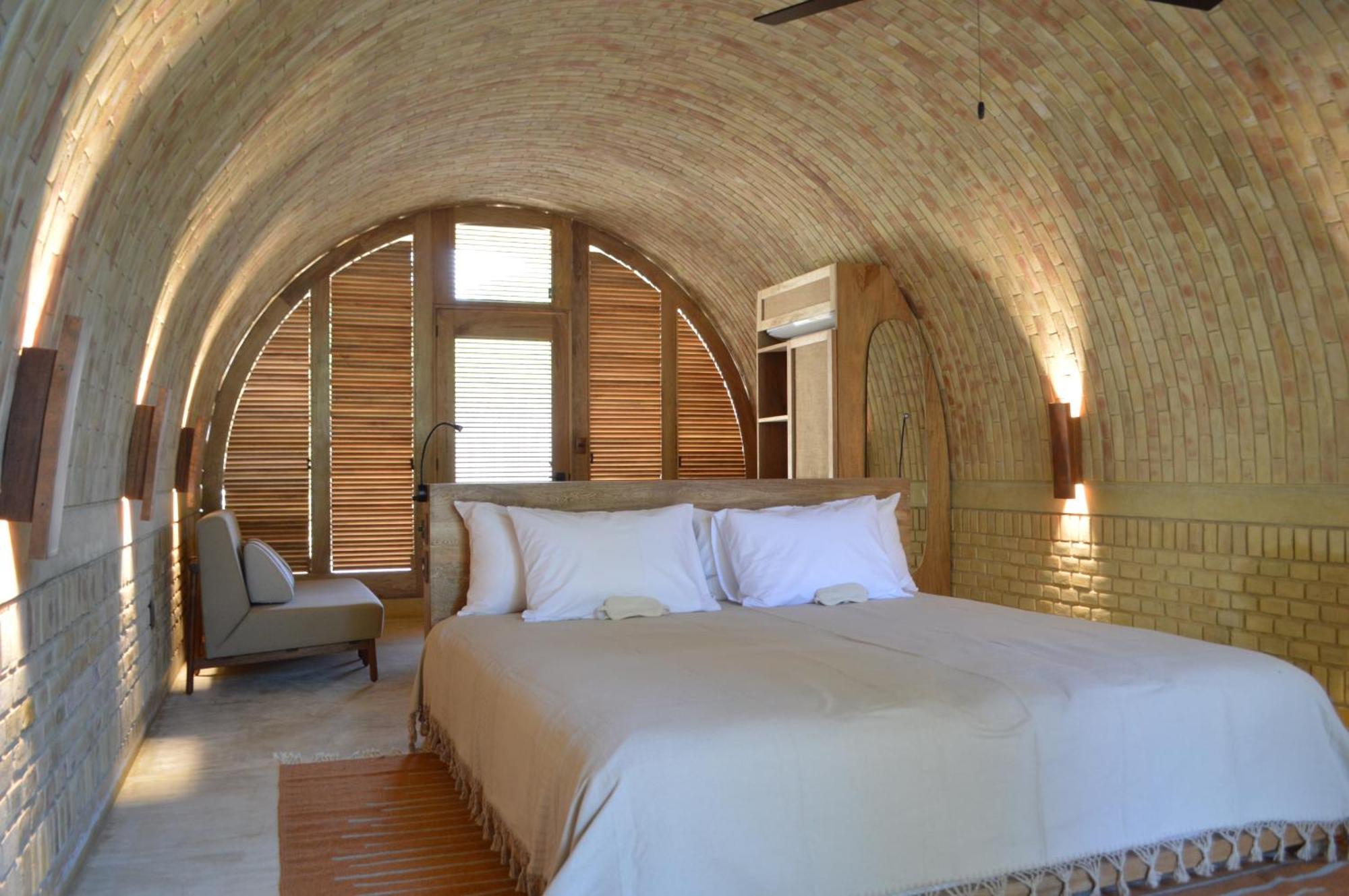 Casona Sforza Hotel Puerto Escondido  Værelse billede