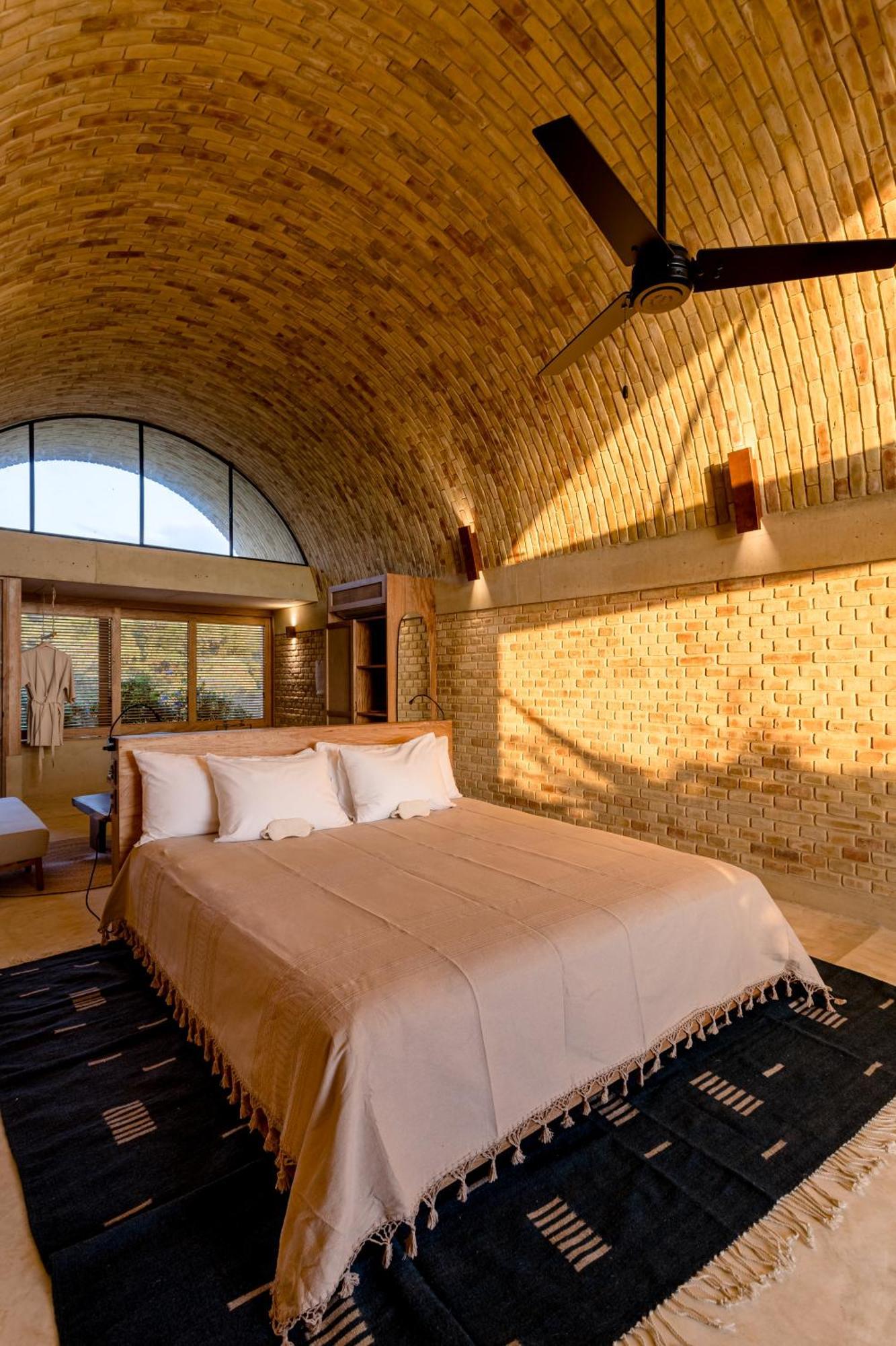 Casona Sforza Hotel Puerto Escondido  Værelse billede