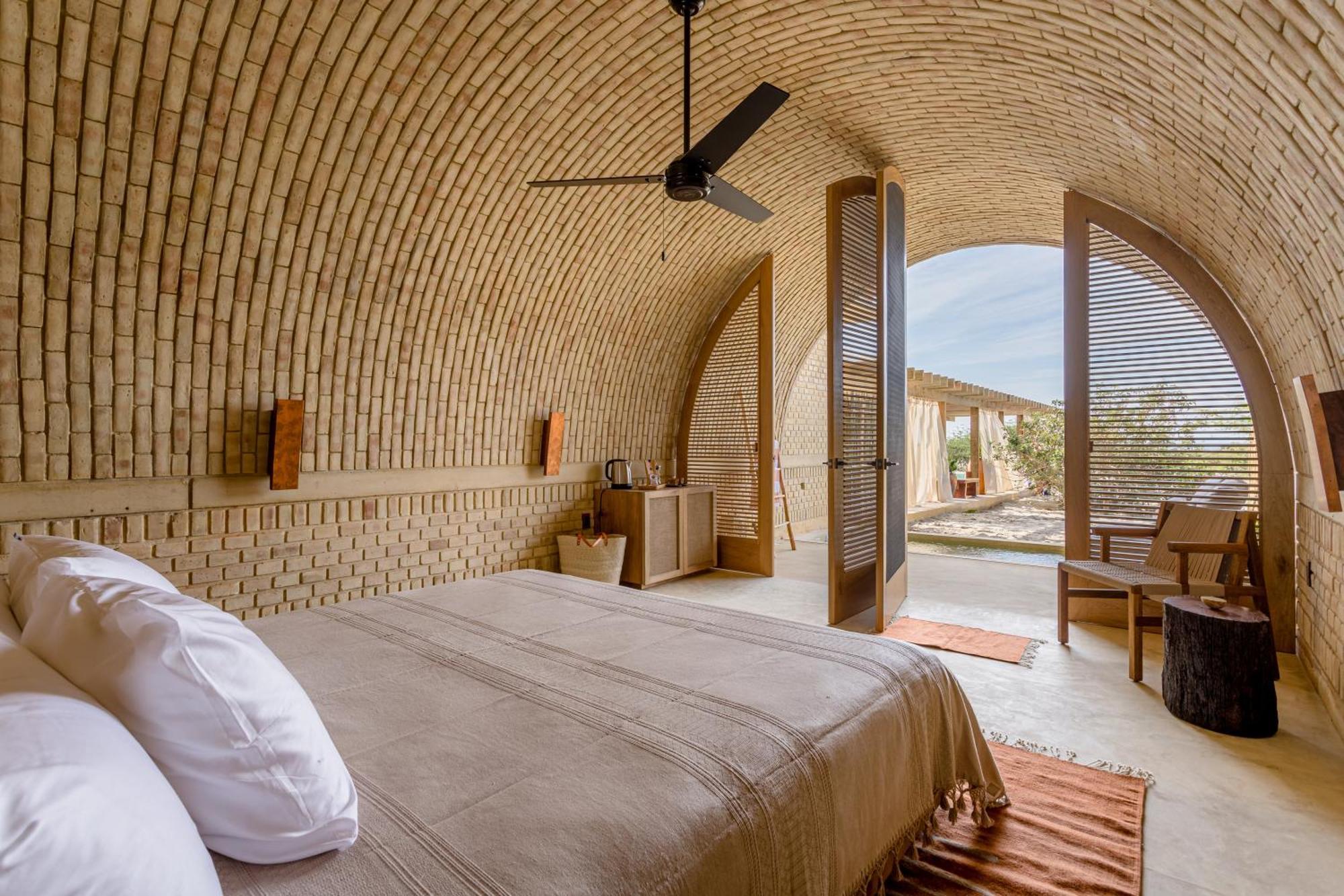 Casona Sforza Hotel Puerto Escondido  Værelse billede