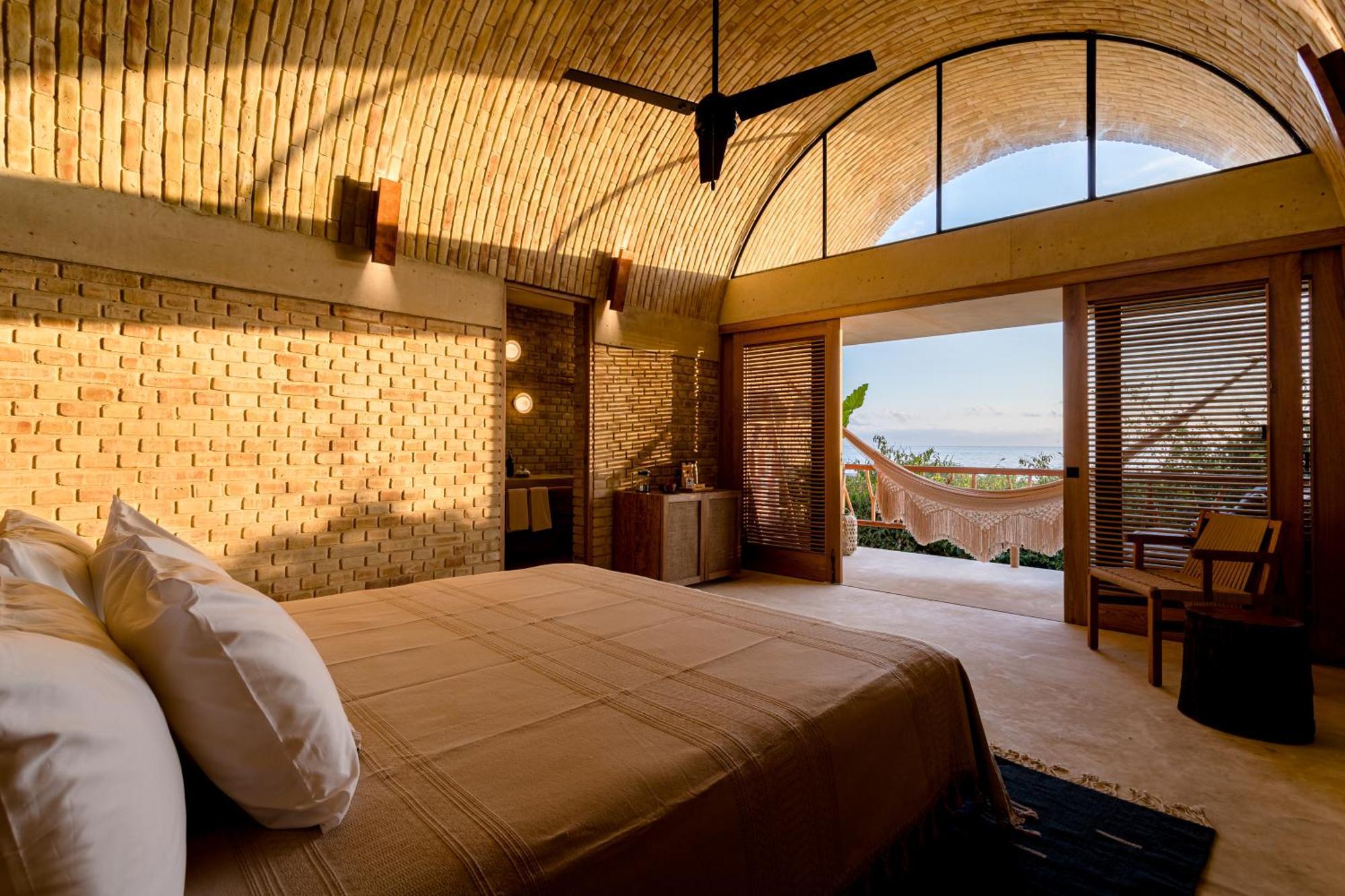 Casona Sforza Hotel Puerto Escondido  Værelse billede
