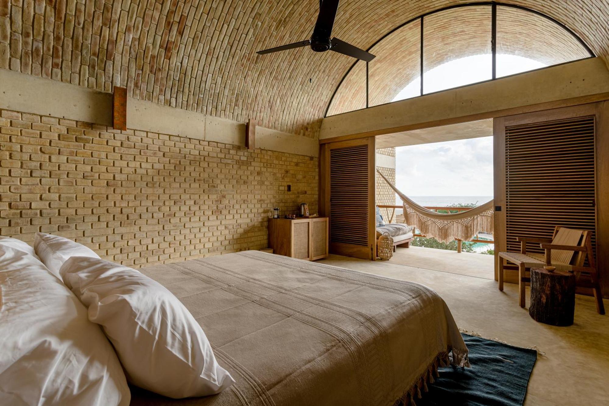 Casona Sforza Hotel Puerto Escondido  Værelse billede